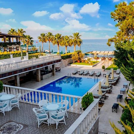 La Hoya Beach Hotel Бельдібі Екстер'єр фото