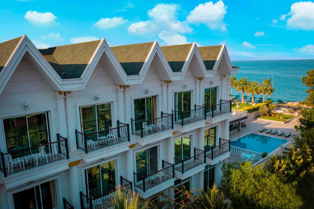 La Hoya Beach Hotel Бельдібі Екстер'єр фото