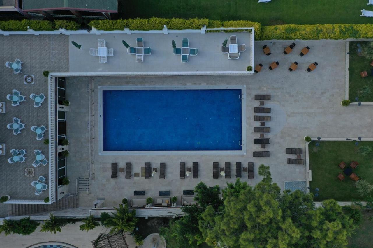 La Hoya Beach Hotel Бельдібі Екстер'єр фото