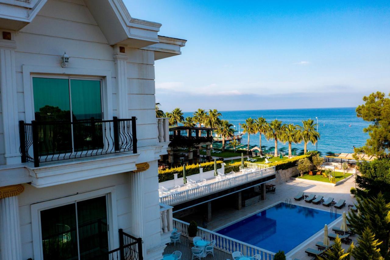 La Hoya Beach Hotel Бельдібі Екстер'єр фото