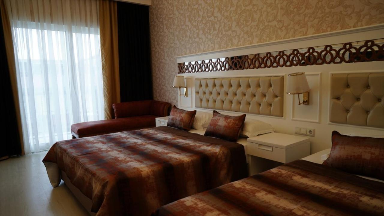 La Hoya Beach Hotel Бельдібі Екстер'єр фото