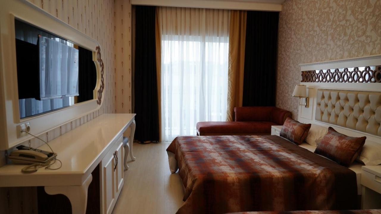 La Hoya Beach Hotel Бельдібі Екстер'єр фото