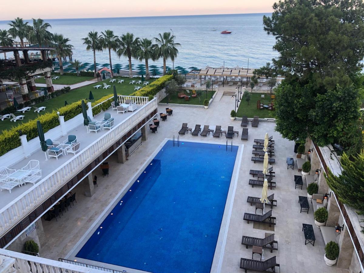 La Hoya Beach Hotel Бельдібі Екстер'єр фото