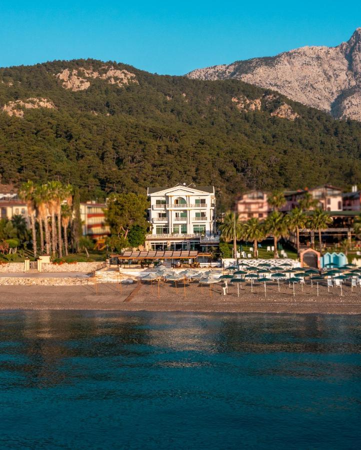 La Hoya Beach Hotel Бельдібі Екстер'єр фото