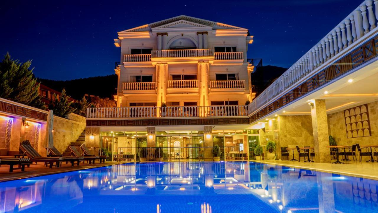 La Hoya Beach Hotel Бельдібі Екстер'єр фото
