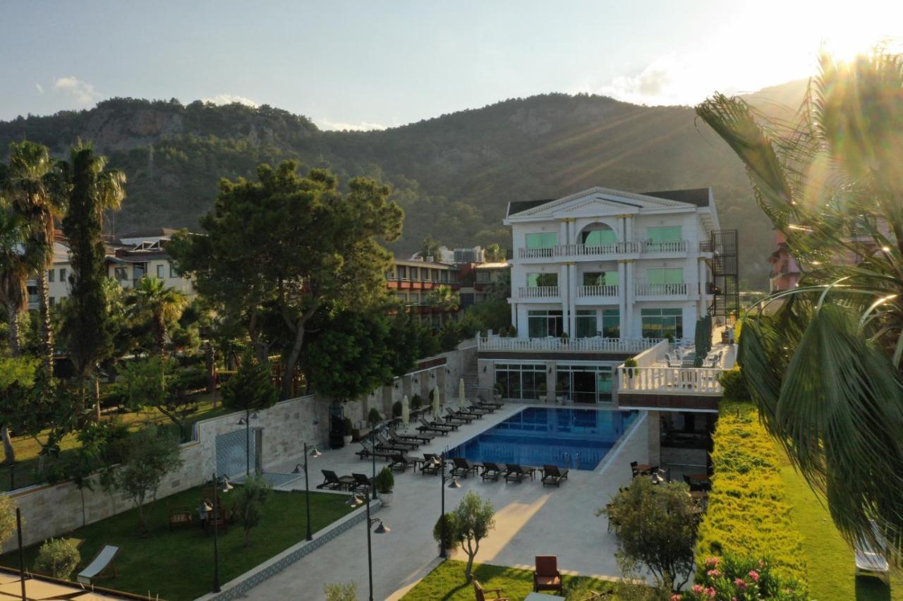 La Hoya Beach Hotel Бельдібі Екстер'єр фото