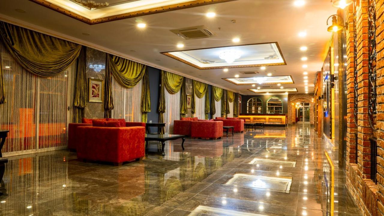 La Hoya Beach Hotel Бельдібі Екстер'єр фото