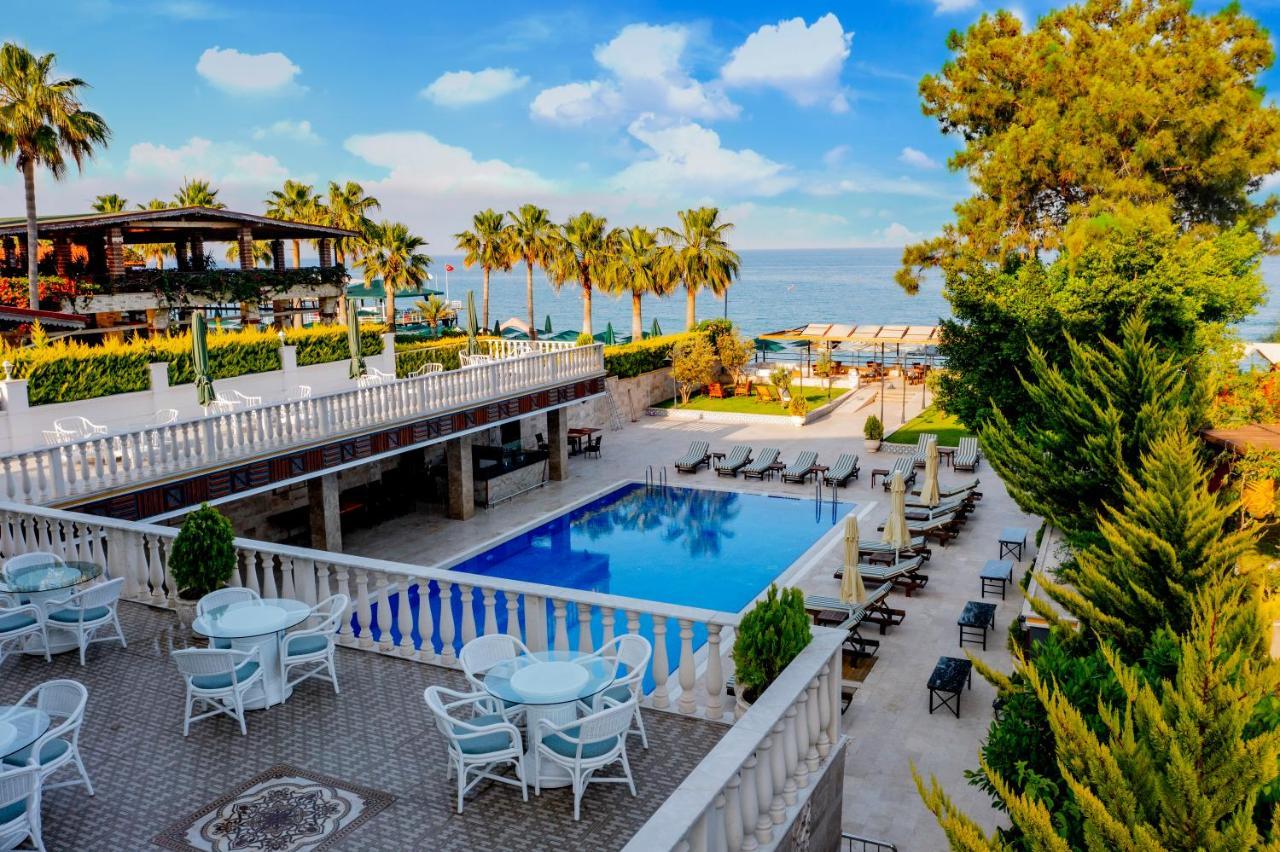 La Hoya Beach Hotel Бельдібі Екстер'єр фото