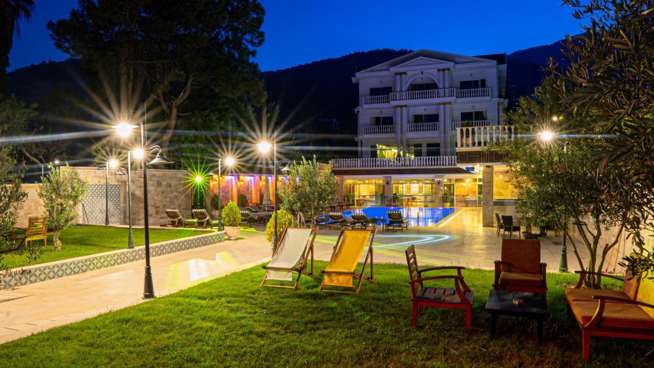 La Hoya Beach Hotel Бельдібі Екстер'єр фото