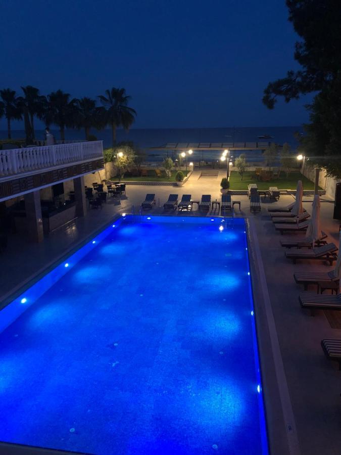 La Hoya Beach Hotel Бельдібі Екстер'єр фото