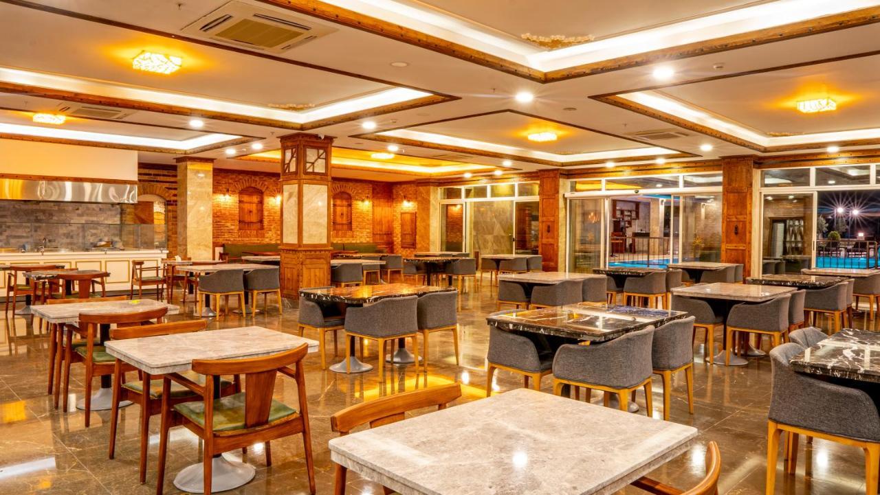 La Hoya Beach Hotel Бельдібі Екстер'єр фото