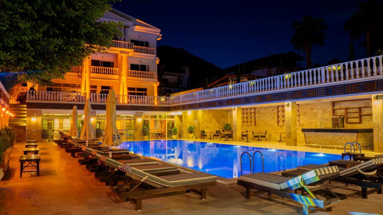 La Hoya Beach Hotel Бельдібі Екстер'єр фото