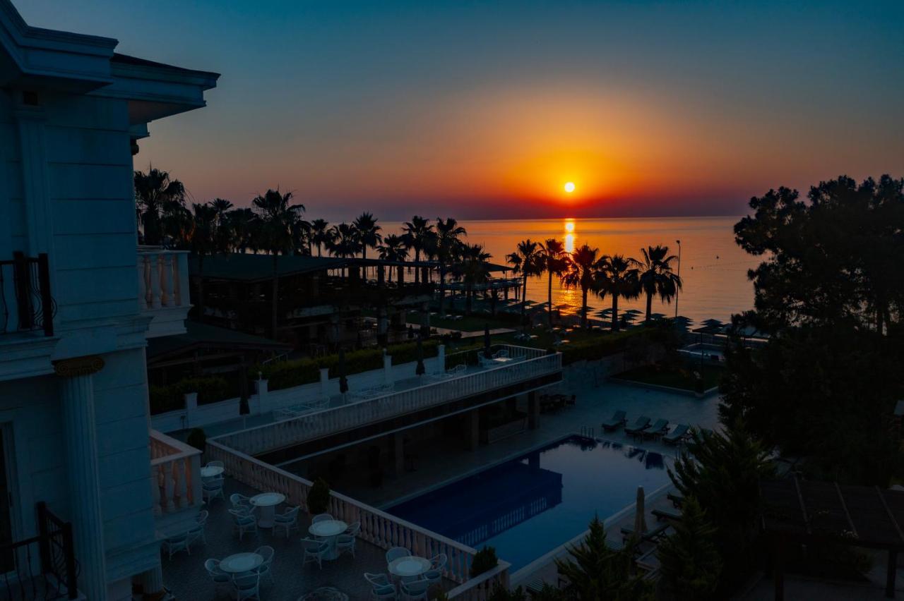 La Hoya Beach Hotel Бельдібі Екстер'єр фото