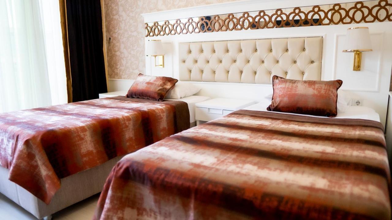 La Hoya Beach Hotel Бельдібі Екстер'єр фото